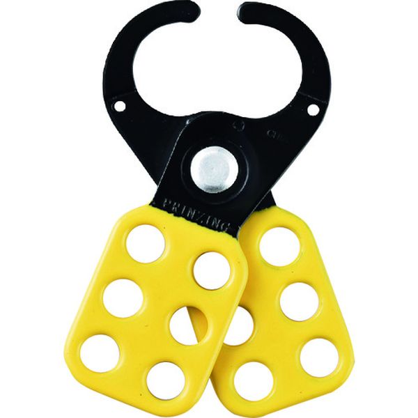 セーフティーロックアウト(ハスプ) 連結部径25.4mm セーフティロック-218 スチール製