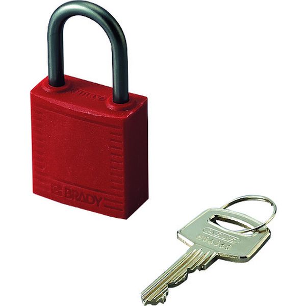 南京錠(キーロック) キーロック-D 65×32×16mm OSHA対応