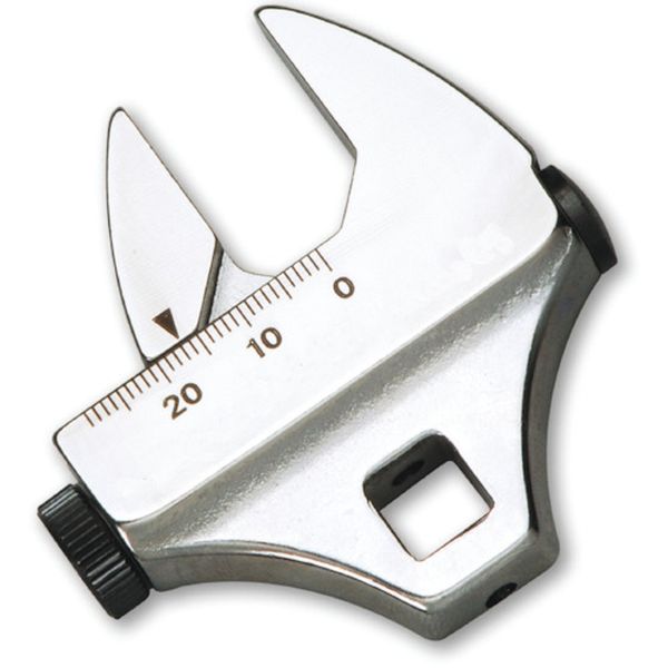 1950MZ38 128-2846  モンキー型クローンフットレンチ