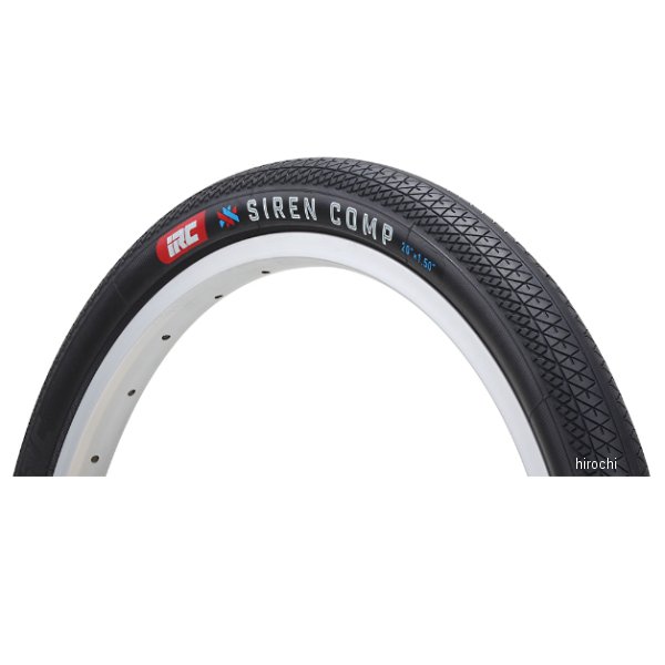 自転車用タイヤ SIREN COMP 20×1.50 BMX50