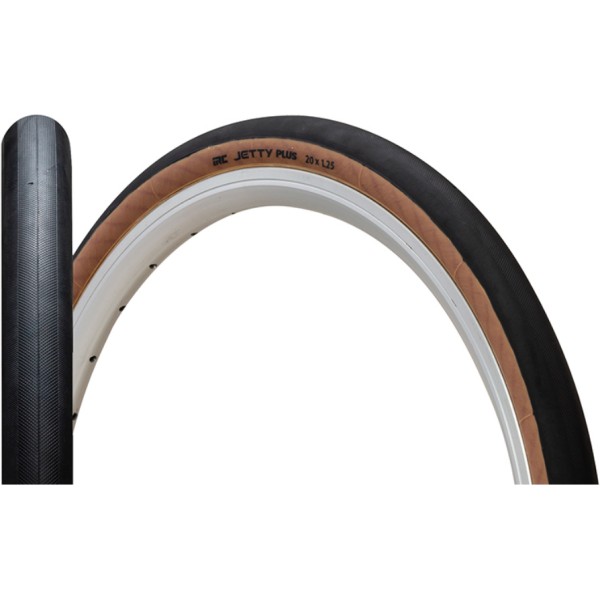 IRC 井上ゴム工業 H/E 20×1.25 JETTY PLUS SKIN タイヤ