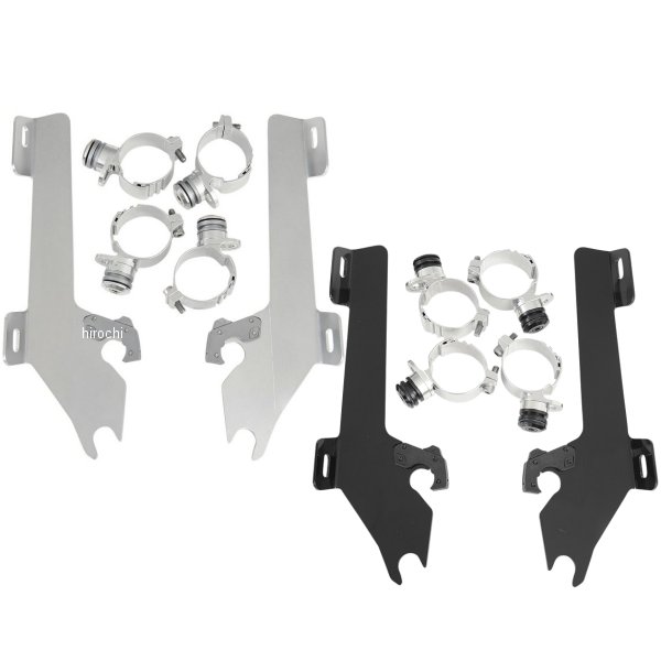 フェアリング 取付キット ロック付き 08年-13年 XV1900C