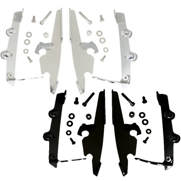 フェアリング 取付キット ロック付き 10年-13年 シャドウ VT750C2B