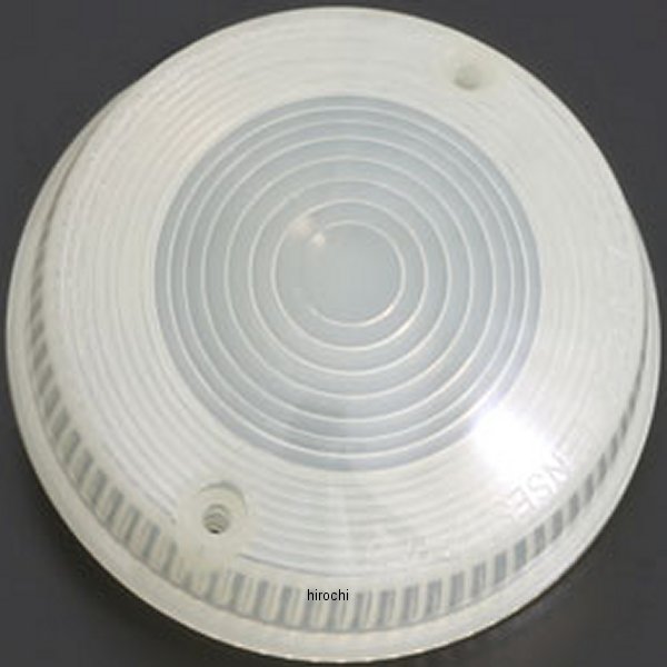 Z2タイプ レトロウインカーレンズ 白