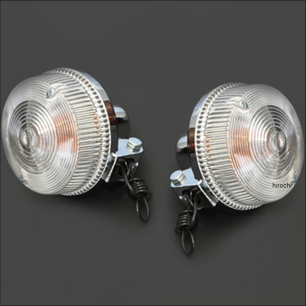 ウインカーランプ Z1(2PC) クリア