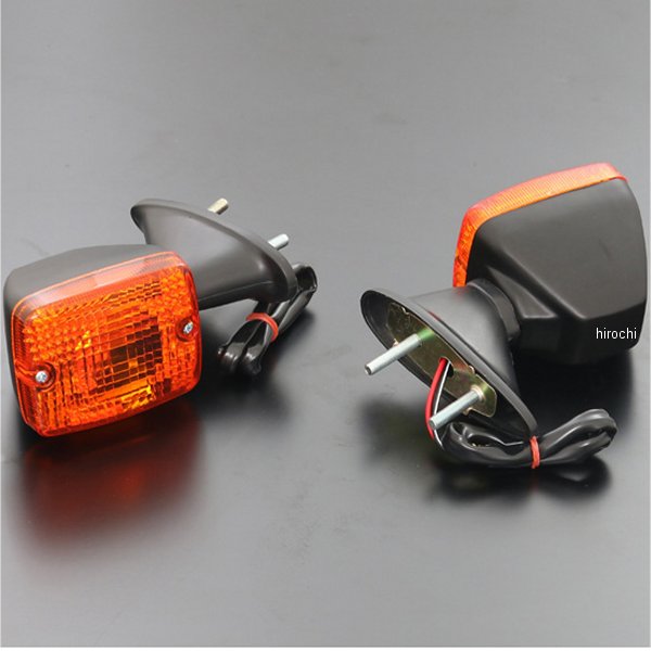 ウインカ-ランプ GPZ1100(2PC) フロント