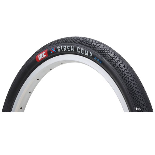自転車用タイヤ SIREN COMP 24×1.75 BMX50