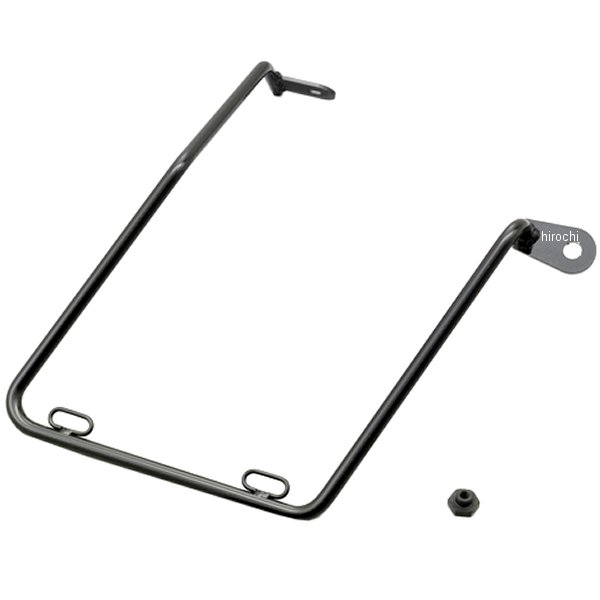 サドルバッグサポート RH W800 黒