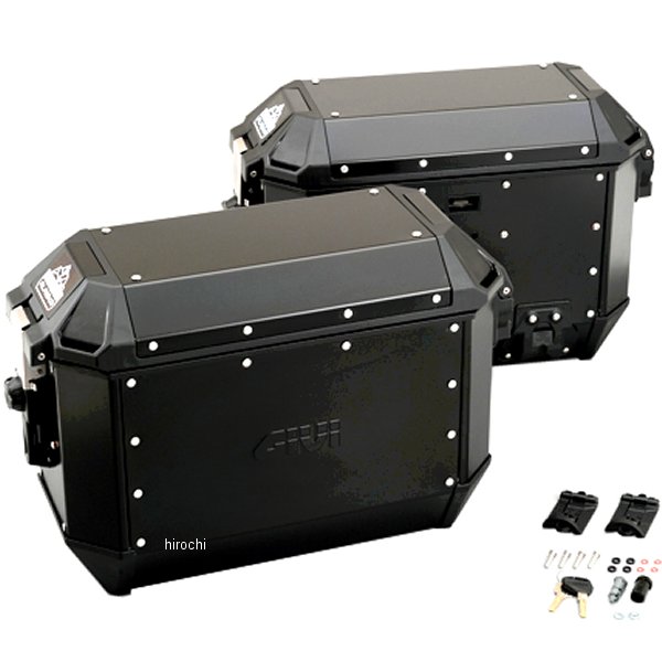 ジビ GIVI ALA36BPACK2D ブラック