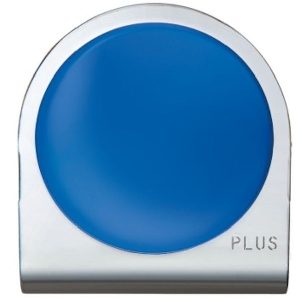 197-0771  )カラーマグネットクリップ 小 ブルー