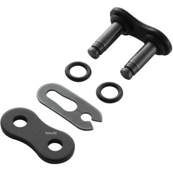 クリップジョイント 520 BMOR 黒