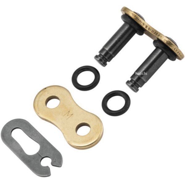 クリップジョイント 520 BMOR ゴールド