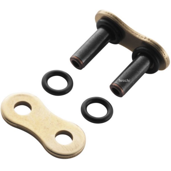 カシメジョイント 520 BMOR ゴールド