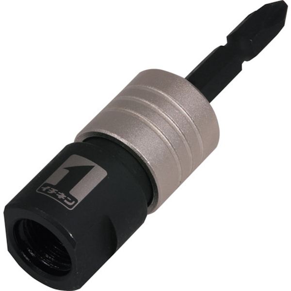 230-9307 IM2QーAP インパクトドライバー1/4ワンタッチビットアダプタ IM-2Q-AP