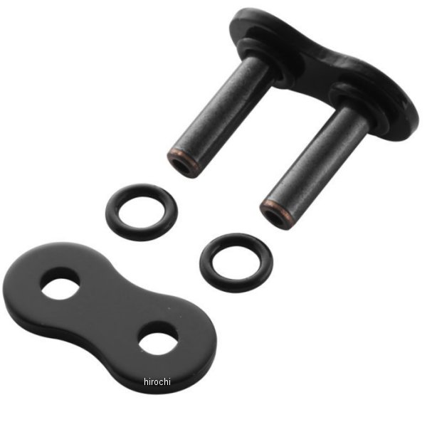 530BMOR用 O-リング カシメ ジョイント 黒