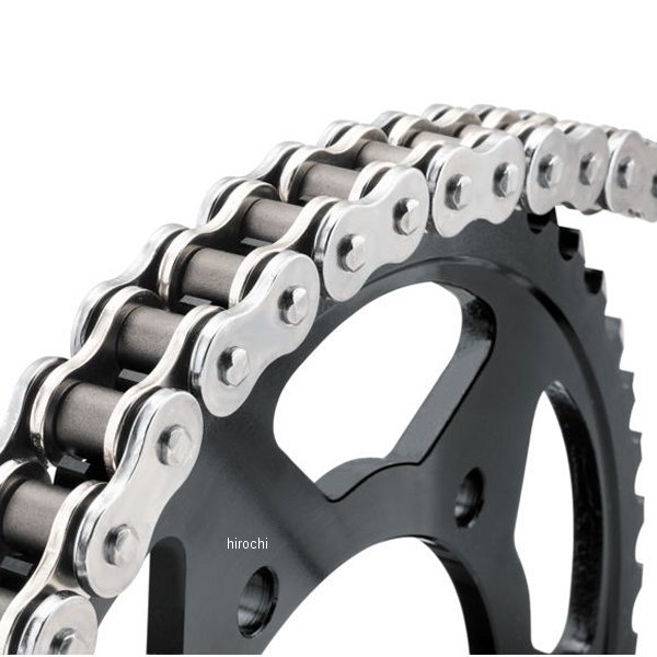 チェーン X-リング 530BMXR 120リンク クローム