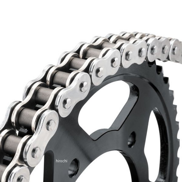 チェーン X-リング 530BMXR 130リンク クローム