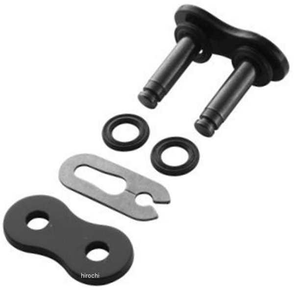 530BMXR用 クリップ ジョイント 黒