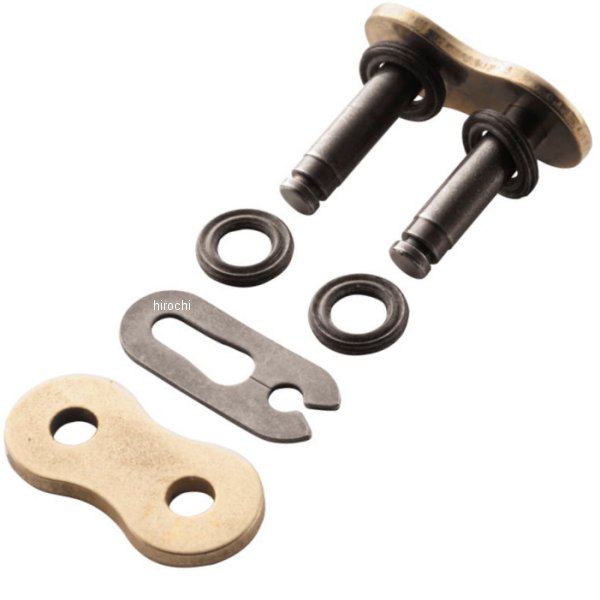 530BMXR用 クリップ ジョイント ゴールド