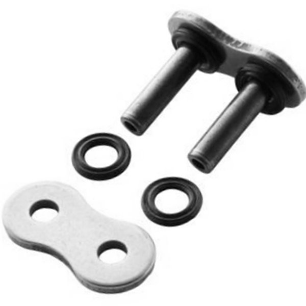 530BMXR用 X-リング リベット ジョイント クローム