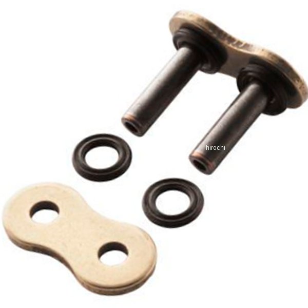 530BMXR用 X-リング リベット ジョイント ゴールド