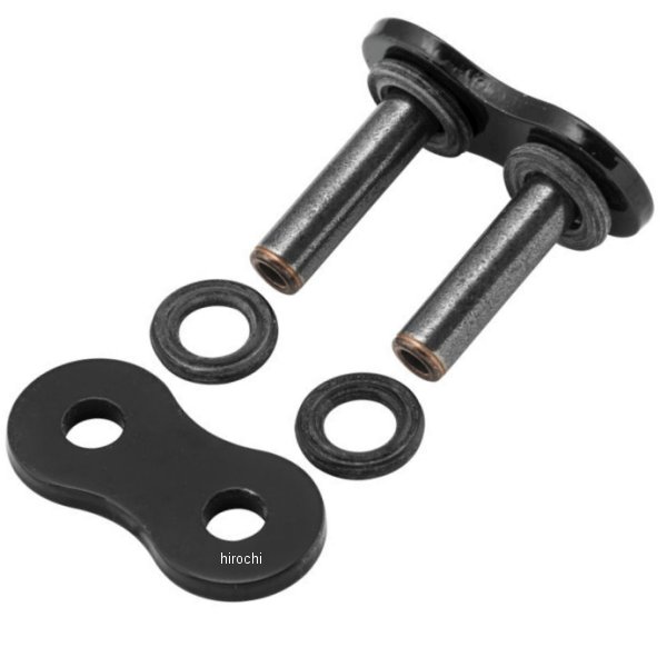 530BMZR用 リベット ジョイント 黒