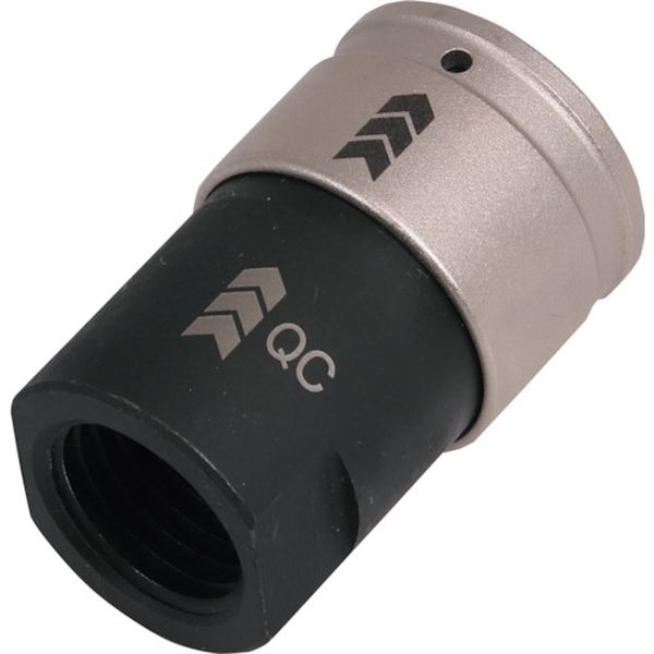 231-2524 IM-4WーAPM18 QCアダプタ 1/2 M18 IM-4W-APM18