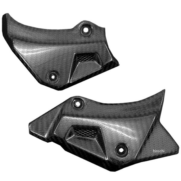 アーキ ARCHI カーボンハイフローステムカバー 24年以前 Z650RS