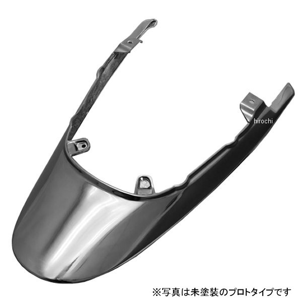 ARCHI ロングテールカウル Z650RS キャンディエメラルドグリーン