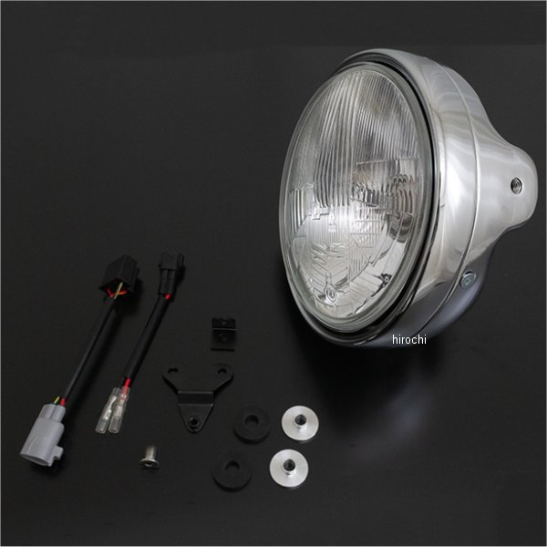 ARCHI シビエ ヘッドライトキット Z650RS メッキ