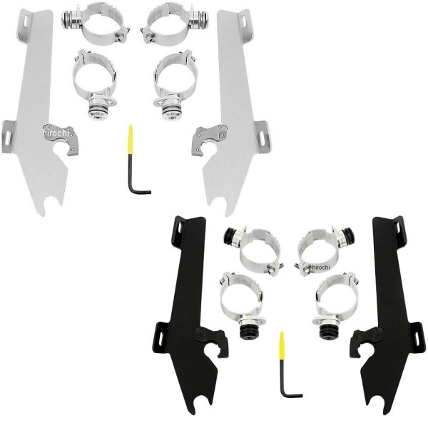 フェアリング 取付キット ロック付き 05年-09年 ブルバード VZ800