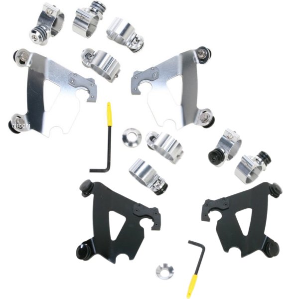 取付金具 カフェ・フェアリング用 86年以降 XL