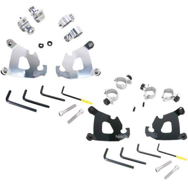 取付金具 カフェ・フェアリング用 10年以降 XL1200X