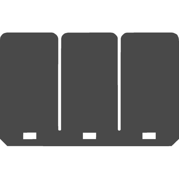 VFORCE3 REPLACEMENT REED PETAL