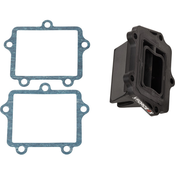 VFORCE 4X REED VALVE W/LIGHT TENSION PETAL YAM YZ250/X