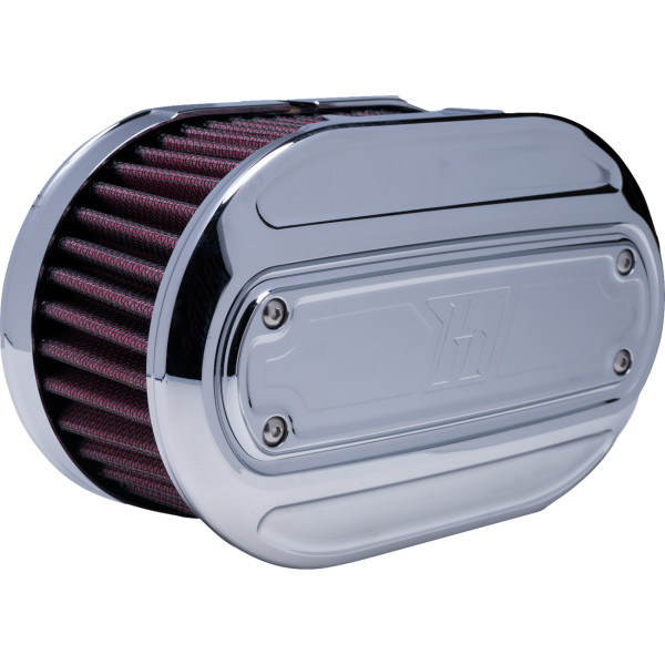 エアクリーナー OVAL クローム