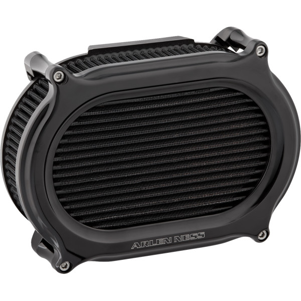 フィルター キット STAGE II OVAL PERFORMANCE オールブラック