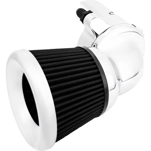 エアクリーナー INDIAN キット クローム