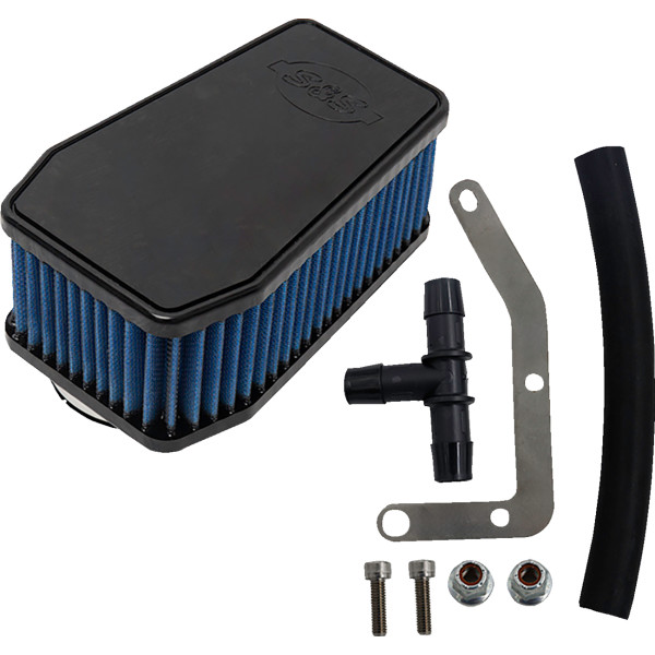 AIR FILTER KIT STEALTH INDIAN SCOUT 2015-25 & OCTANE 2017