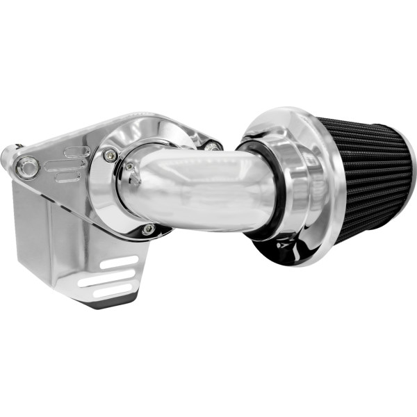 AIR CLEANER VO2 FALCON CHROME