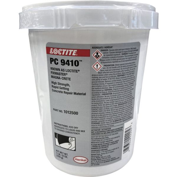 652-3227 床面用補修剤 PC9410(FGM)1.5LB(793G)床補修材