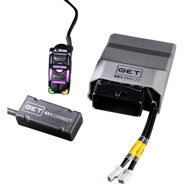 ECU SX1 PRO KTM/HUSQ/GASGAS 2T 300 ENDURO