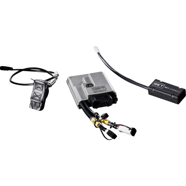 ECU SX1 PRO KTM/HUSQ/GASGAS 4T 250