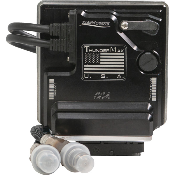 ECM engine cntrl 2023.5-2025 Center Cooled M8 touring