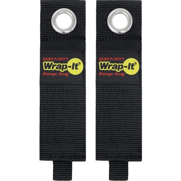 10230BX  フック付ストラップHEAVYーDUTY 13インチ(2本入り)