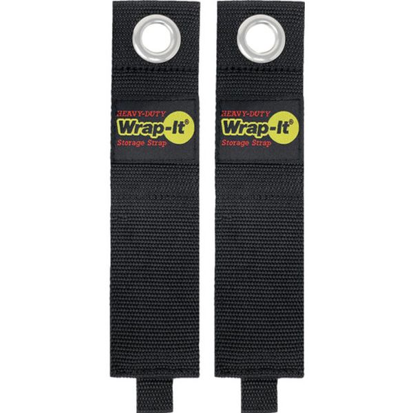 10240BX  フック付ストラップHEAVYーDUTY 17インチ(2本入り)