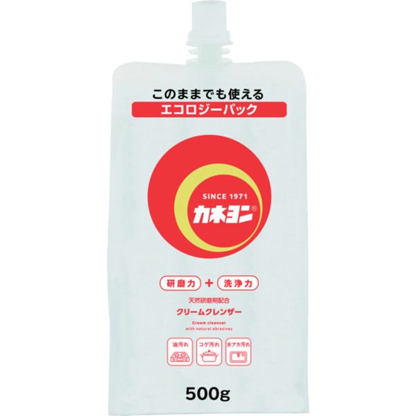 103013A 683-3332  カネヨンエコロジーパック 500g