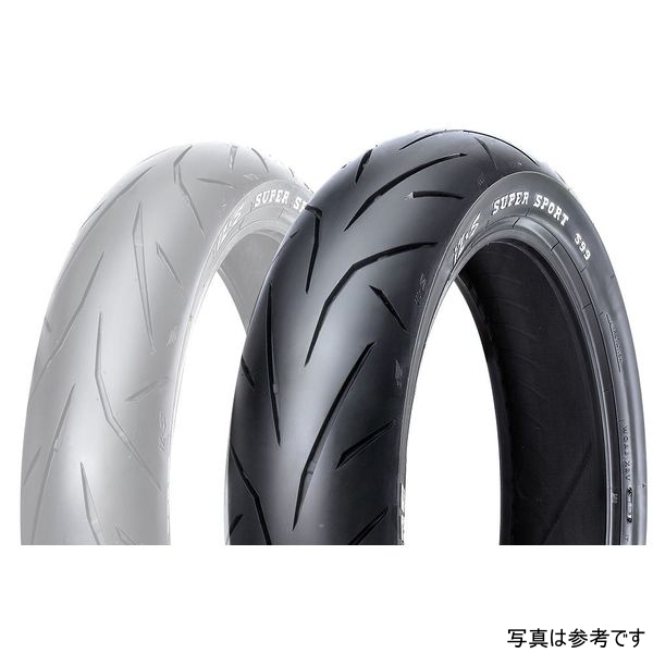 S99 80/90-17 44S TL フロント リア共通