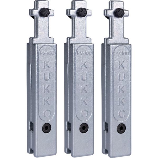 1V100S 692-1489  スライド式プーラー用延長アーム 100mm 3本入