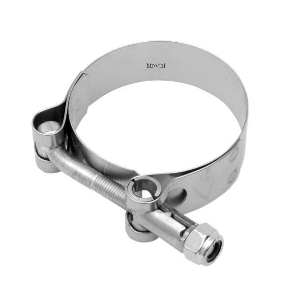 【セール特価】 クランプ T-ボルト 1.5インチ ステンレス 1個入り